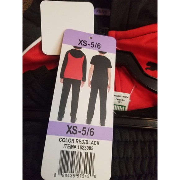 Boys 5/6t bundle pajama, pants, hoodie, etc new - Picture 6 of 9